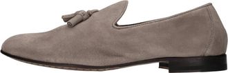 Marechiaro 1962 6902 Capra Moccasin - Heren - Loafers - Beige - 42 1/2 EU - Su&egrave;de - Schoenen