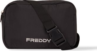 Freddy Borsa-Marsupio in nylon con logo FREDDY gommato