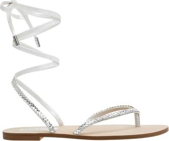 Steve Madden Dames, Schoenen, Wit, Maat: 41 EU