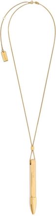 Christophe Lemaire x Carl Auböck Collana - Oro