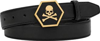 Philipp Plein Uomo, Accessori, Nero, 100 CM, new