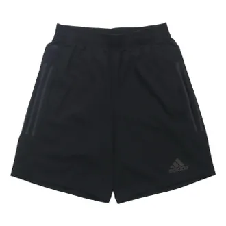 adidas Speedbr Sh Wv Zipper Pocket Shorts Black CV4293