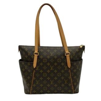 Louis Vuitton Pre-owned Vintage Tote Bag - Pre-owned - Mujer - Marr&oacute;n - ONE SIZE