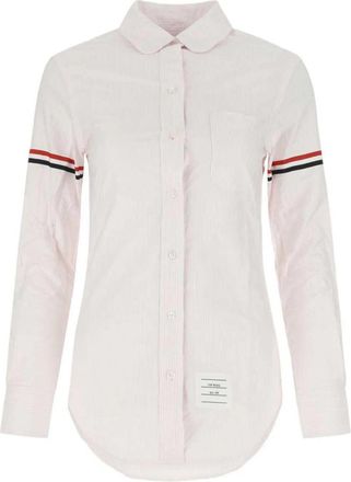 Thom Browne Gestreiftes Hemd von Thom Browne