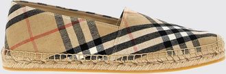 Burberry Espadrille Men color Beige