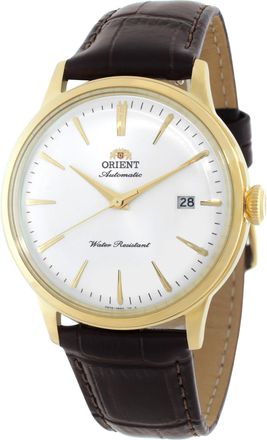 Orient Classic Automatic White Dial Mens Watch RA-AC0028S30B