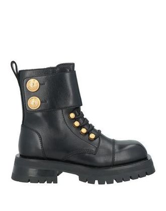 Balmain CALZADO - Botines de ca&ntilde;a alta en YOOX.COM