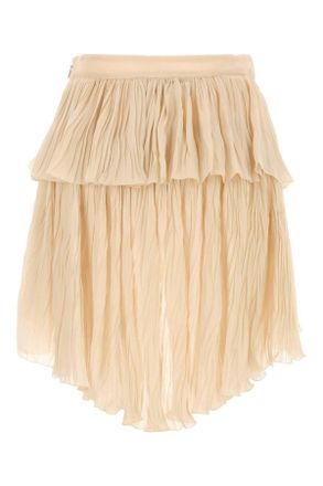 Blumarine Amber Exterior: Viscose Gonne Skirt