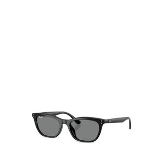 Ray-Ban Rechthoekige zonnebril - unisex - Zonnebrillen - Zwart - 54 MM - Accessoires