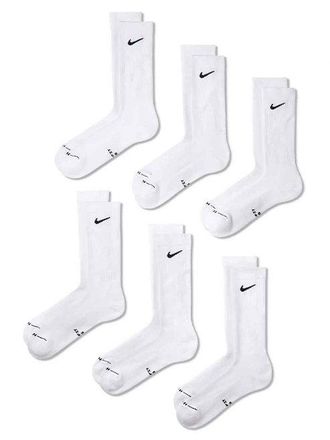 Nike Everyday Elevated Socks 6 Pack Hq8021.901