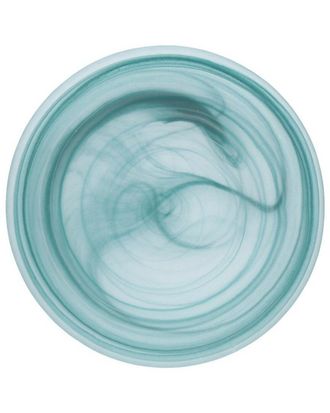 Fortessa Set Of 4 La Jolla Sage Glass Bread & Butter Plate