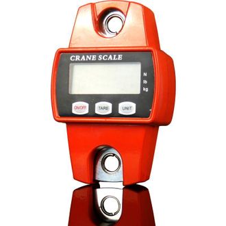 OEM B&aacute;scula De Almac&eacute;n Con Gancho Hasta 300 Kg, Electr&oacute;nica, Fabricada En Acero Resistente Wagpro H300