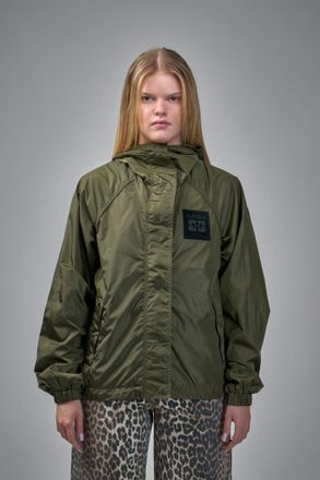Ganni Flyweight Nylon Jacket