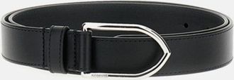 Jacquemus Belt JACQUEMUS Men color Black 1