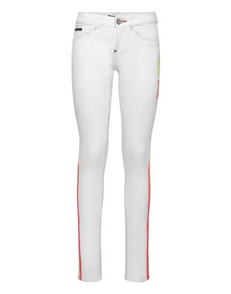 Philipp Plein Slim Fit Gothic Plein