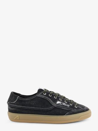 Autry Sneakers Windscape in suede con logo - AUTRY - gender_Man
