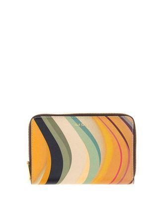 Paul Smith Dusky Swirl Wallet