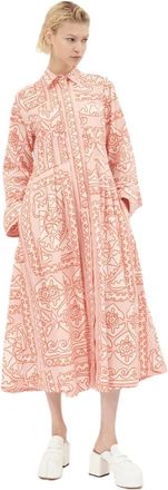 Odeeh Donna, Abiti, Rosa, XL, new