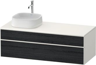 Duravit Zencha Mueble Bajo Lavabo, 1300x550mm, 1 Extra&iacute;ble, 1 - Duravit