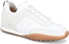 B&oslash;rn Aire Sneaker in White Knit Combo at Nordstrom Rack, Size 9.5