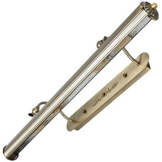 Lindby L&aacute;mpara De Pared joely En Bronce Metal - Lindby