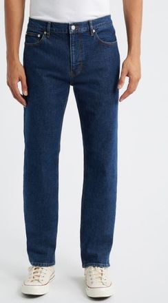 Frame Denim Modern Straight Leg Jeans in Varsity at Nordstrom, Size 29