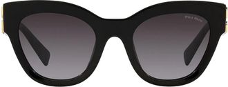Miu Miu Mu01 Ys Sunglasses