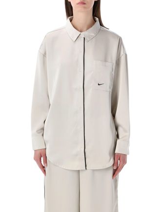 Nike T Shirts And Polos Beige