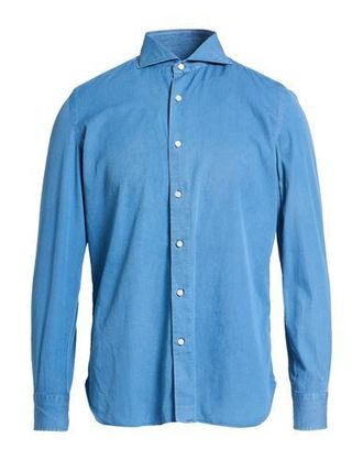 LUIGI BORRELLI NAPOLI TOPWEAR - Shirts on YOOX.COM