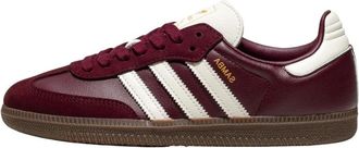 adidas Samba OG - Heren - Skateschoenen - Bruin - 38 EU - Leer - Fitness