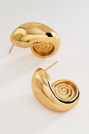 Mignonne Gavigan Pilar Hoop Earrings