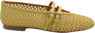 Bibi Lou Donna, Scarpe, Giallo, 36 EU, new