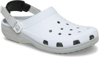 Crocs Classic Turbo Clog in White at Nordstrom, Size 13 Womens