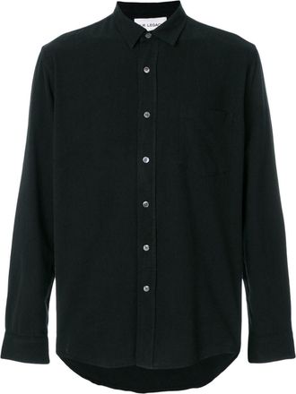 Our Legacy Silk Shirt - Mens - Silk