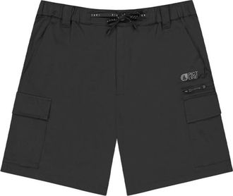 Picture Alpho Shorts Shorts f&uuml;r Herren | schwarz