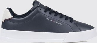 Tommy Hilfiger Sneakers TH Court Tommy Hilfiger in pelle