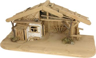 Botanic-Haus Krippenfigur »69 x 30 c«