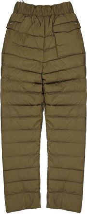 Herno Mens Bicolor Polyamide Athletic Pants