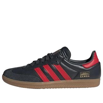 adidas Samba OG Carbon Scarlet IG6173
