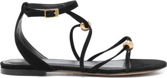 Isabel Marant Sandali Aeza - Nero