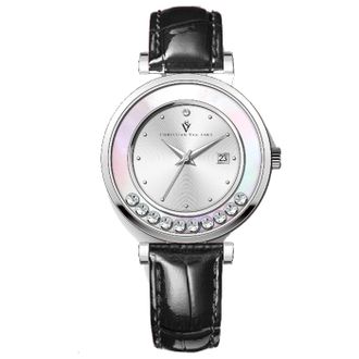Christian Van Sant Bria Womens Watch