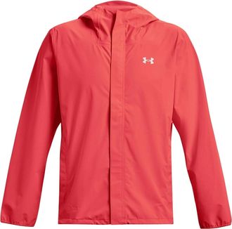 Under Armour Stormproof Cloudstrike Stretch Jacket Beta Grey 1376066-628