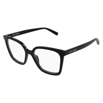 Saint Laurent Sunglasses - unisex - Saint Laurent - Glasses - Black - 53 MM - Accessories