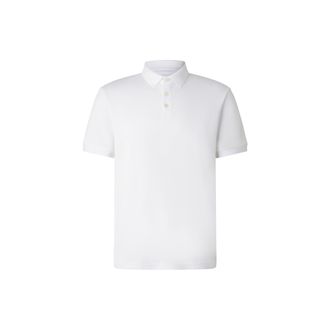 Bogner Daniel functional short-sleeved top for men - White - XXL