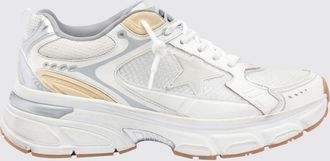 Golden Goose Sneakers Lightstar in mesh e pelle