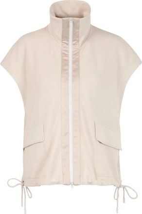Marc Cain Mujer, Chaquetas, Beige, Talla: S