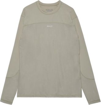Halo Active Tech L/S Longsleeve - Unisex | grau