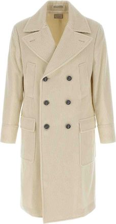 Brunello Cucinelli Velvet Coat