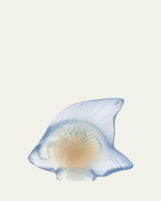 Lalique Opal Fish