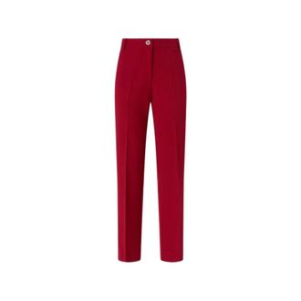 Pinko Mujer, Pantalones, Rojo, Talla: XS